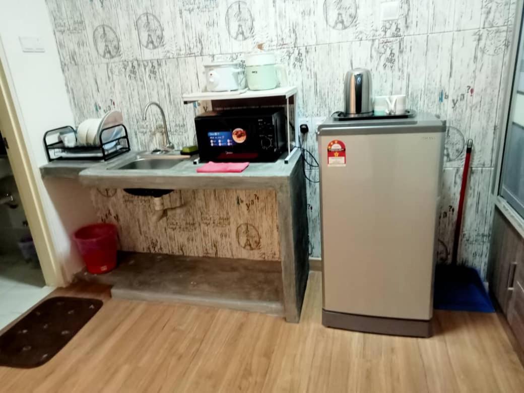 Saville Cheras Studio Next To Mrt Sri Raya Station Extérieur photo
